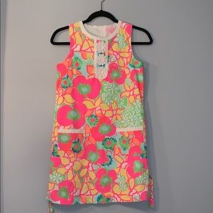 Girls Lilly Pulitzer Dress
